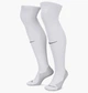Футбольные гетры унисекс Nike Dri-Fit Strike Knee-High Football Socks 42-46 Білий DH6622-100 - изображение 1