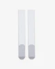 Футбольные гетры унисекс Nike Dri-Fit Strike Knee-High Football Socks 42-46 Білий DH6622-100 - изображение 3