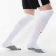Футбольные гетры мужские Nike Matchfit Socks 42-46 CV1956-100 - изображение 4