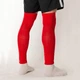 Футбольные гетры унисекс Nike U Nk Squad Leg Sleeve L/XL Червоний SK0033-657 - изображение 2