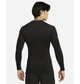 Термобілизна чоловіча Nike Pro Dri-Fit Tight Top S Чорний FB7919-010 - зображення 3