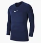 Термобелье подростковое Nike Jr Dry Park First Layer 140 CM Синий AV2611-410 - изображение 1