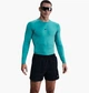 Термобілизна чоловіча Nike Pro Dri-Fit Turquoise L Бірюзовий FB7919-345 - зображення 1