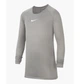 Термобелье подростковое Nike Dry Park First Layer Grey 164 CM Серый AV2611-057 - изображение 2