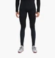 Термобелье мужское Kipsta Thermal Pants Black S Черный 8827939 - изображение 1