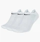 Шкарпетки Nike U Nk Everyday Cush Ns 3Pr 42-46 Білий SX7673-100 - зображення 1