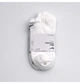 Носки Nike U Nk Everyday Ltwt Ns 3Pr L Белый SX7678-100 - изображение 4