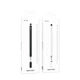 Стілус HOCO GM103 Fluent series universal capacitive pen Белый - изображение 2