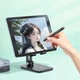 Стілус HOCO GM111 Cool dynamic series 3-in-1 passive universal capacitive pen Black - зображення 5