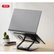Настольный держатель XO C153 Metal Laptop Swivel Large Stand Черный - изображение 4