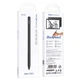 Стілус HOCO GM115 Smart SAM special active capacitive pen Black - изображение 2