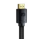 Кабель Baseus High Definition Series HDMI 8K to HDMI 8K Adapter Cable 1m Black CAKGQ-J01 - зображення 3