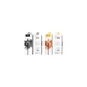 Дата кабель USB 2.0 AM to Lightning 2.0m 2A nylon X14 black HOCO (6957531062882) - зображення 2
