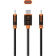 Дата кабель USB-C to USB-C 3.0m 100W (20V/5A) premium J5create (JUCX25L30-N) - изображение 4