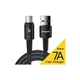 Дата кабель USB 2.0 AM to USB-C 2.0m 100W black Essager (EXC7A-CGA01-P) - изображение 2