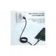 Дата кабель USB 2.0 AM to USB-C 2.0m 100W black Essager (EXC7A-CGA01-P) - изображение 4
