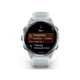 Смарт-годинник Garmin Forerunner 570 - 42MM, Whitestone/Cloud Blue, GPS (010-02970-01) - зображення 2