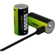 Акумулятор Verico C/R14 USB Type-C 3700mAh 1.5V Li-ion * 2 (LoopEnergy) (1BTOV-A4N0A2-NN) - изображение 3