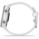 Смарт-годинник Garmin Forerunner 170 Music, GPS, WiFi, Whitestone/Cloud Blue, GPS смарт-годинник (010-03920-11) - зображення 5