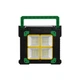 Акустична система NEWVEW NV-9153 Solar Panel/BT/USB/TF/FM Green (NWVW-NV-9153-GN) - изображение 2