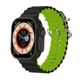 Смарт-годинник Media-Tech Smartwath FUSION Black-Green (MT872) - изображение 1