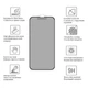 Скло захисне Drobak Samsung Galaxy A57 5G Anti Spy black (181806) - изображение 3