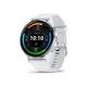 Смарт-годинник Garmin Venu 3, Whitestone + Passivated, GPS (010-02784-00) - изображение 1