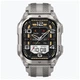 Смарт-годинник KOSPET PULSE 2 SILVER (6978602500683) - зображення 2