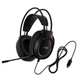 Навушники AOC ACG2500BK RGB Black (ACG2500BK/00) - зображення 1