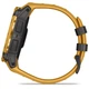 Смарт-годинник Garmin Instinct 3, 50mm, Solar, Sunburst/Gray, Sunburst/Gray Band, GPS смарт-годинник (010-02935-02) - изображение 5
