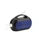 Акустична система NEWVEW NV-V50 Solar Panel/BT/USB/TF/FM/AUX Blue (NWVW-NV-V50-BL) - изображение 3
