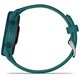 Смарт-годинник Garmin Forerunner 170 Music, GPS, WiFi, Teal Green/Citron, GPS смарт-годинник (010-03920-12) - изображение 5
