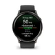 Смарт-годинник Garmin Venu 4 (45mm), Black w/ Slate + Black, GPS смарт-годинник (010-03014-00) - зображення 2