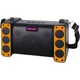Акустична система NEWVEW NV-9172 Solar Panel/BT/USB/TF/FM Orange (NWVW-NV-9172-OR) - изображение 1