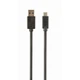 Дата кабель USB 3.0 AM to USB-C 3.0m Cablexpert (CCP-USB3-AMCM-10) - изображение 1