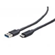 Дата кабель USB 3.0 AM to USB-C 3.0m Cablexpert (CCP-USB3-AMCM-10) - изображение 2