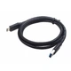 Дата кабель USB 3.0 AM to USB-C 3.0m Cablexpert (CCP-USB3-AMCM-10) - изображение 3