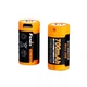 Акумулятор Fenix 16340 700 UP mAh Li-ion micro usb (ARB-L16-700UP) - изображение 1