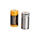 Акумулятор Fenix 16340 700 UP mAh Li-ion micro usb (ARB-L16-700UP) - изображение 3