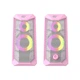 Акустична система Havit HV-SK202 USB 2.0 Pink (6939119024048) - изображение 4