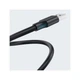 Дата кабель USB 2.0 AM/AM 2.0m US102 black Ugreen (10311) - зображення 3