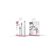 Дата кабель USB 2.0 AM to Micro 5P 1.0m 2.4A double-sided NB188 gray XO (6920680879717) - изображение 2