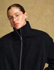 Черная вельветова куртка S-L - изображение 9