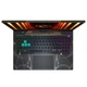 Ноутбук MSI Cyborg 15 B2RWFKG 15.6" IPS 1920x1080 144 Гц / Intel Core 5 210H / NVIDIA GeForce RTX 5060 / RAM 16 ГБ / DDR5 / SSD 1 ТБ / Windows 11 Home / 1.95 кг (B2RWFKG-294US) - изображение 2