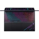 Ноутбук Acer Predator Helios 16 AI PH16-73-97S5 16" OLED 2560x1600 240 Гц / Intel Core Ultra 9 275HX / NVIDIA GeForce RTX 5090 / RAM 32 ГБ / DDR5 / SSD 2 ТБ / Windows 11 Home / 2.65 кг (NH.U0WAA.001) - изображение 2