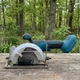Пила циркулярна дискова Makita HS-7010 2 акумулятори 48V/5Ah Швидкість 10800 об/хв Диск 125 мм - зображення 5