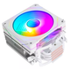 Повітряне охолодження QiuzAim QZ-1240 White (QA-QZ-1240-WH) - зображення 2