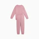 Костюм підлітковий PUMA Loungewear Oversized Sweat Suit Youth 68972765 128, рожевий - изображение 5