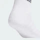 Шкарпетки ADIDAS HT3441 s, білий - изображение 3