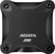 Накопичувач SSD USB 3.2 512GB SD620 ADATA (SD620-512GCBK) - зображення 1